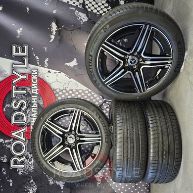 20" ориганальні літні колеса Mercedes-Benz GLC-class AMG W254 W253 (A2544010600)