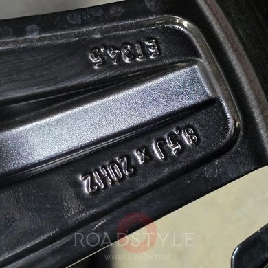 20" ориганальні літні колеса Mercedes-Benz GLC-class AMG W254 W253 (A2544010600)