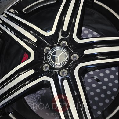 20" ориганальні літні колеса Mercedes-Benz GLC-class AMG W254 W253 (A2544010600)
