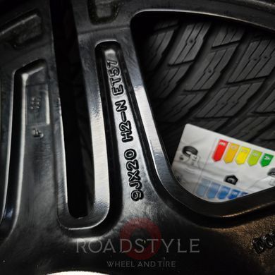 20" оригинальные колеса Mercedes-Benz GLS GLE AMG W167 W166 (A1674013200/A1674013300)