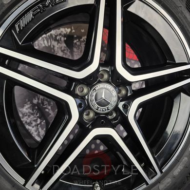20" оригинальные колеса Mercedes-Benz GLS GLE AMG W167 W166 (A1674013200/A1674013300)