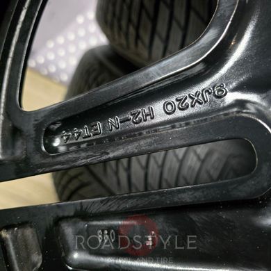 20" оригинальные колеса Mercedes-Benz GLS GLE AMG W167 W166 (A1674013200/A1674013300)