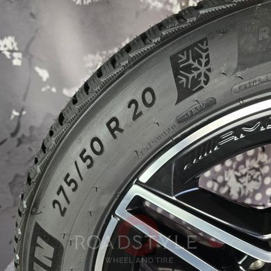 20" оригинальные колеса Mercedes-Benz GLS GLE AMG W167 W166 (A1674013200/A1674013300)