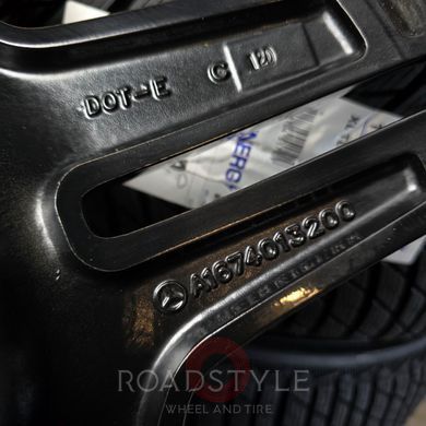 20" оригинальные колеса Mercedes-Benz GLS GLE AMG W167 W166 (A1674013200/A1674013300)