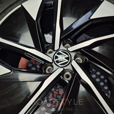 19" оригінальні зимові колеса Volkswagen VW ID.4 ID.5 ID.6 ID4 ID5 ID6 Hamar Black (11A601025M)