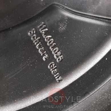 19" оригінальні зимові колеса Volkswagen VW ID.4 ID.5 ID.6 ID4 ID5 ID6 Hamar Black (11A601025M)