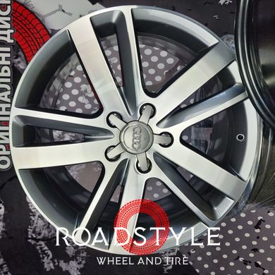 20" original rims Audi Q7 4L / Touareg 7P / Porcshe Cayenne 958