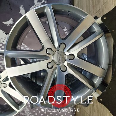 20" оригінальні диски Audi Q7 4L / Touareg 7P / Porcshe Cayenne 958