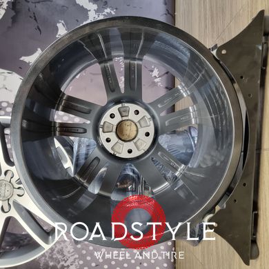 20" оригінальні диски Audi Q7 4L / Touareg 7P / Porcshe Cayenne 958