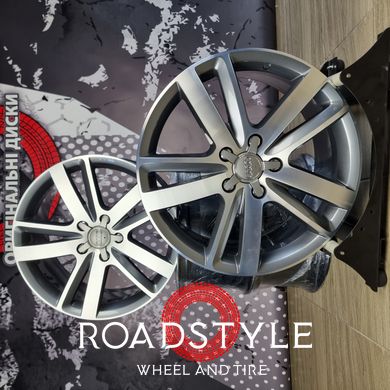 20" оригінальні диски Audi Q7 4L / Touareg 7P / Porcshe Cayenne 958