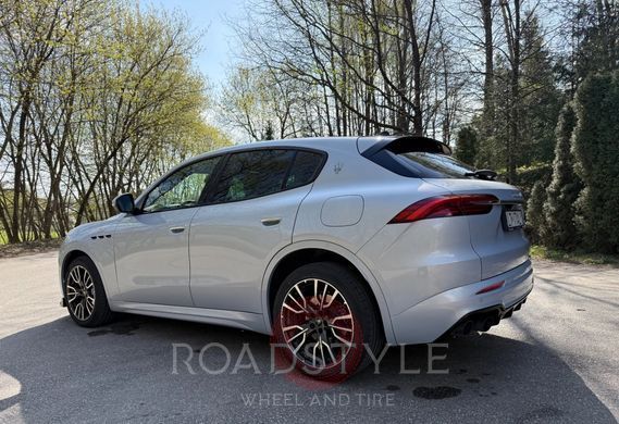 20" оригінальні диски Maserati Grecale (670171180)