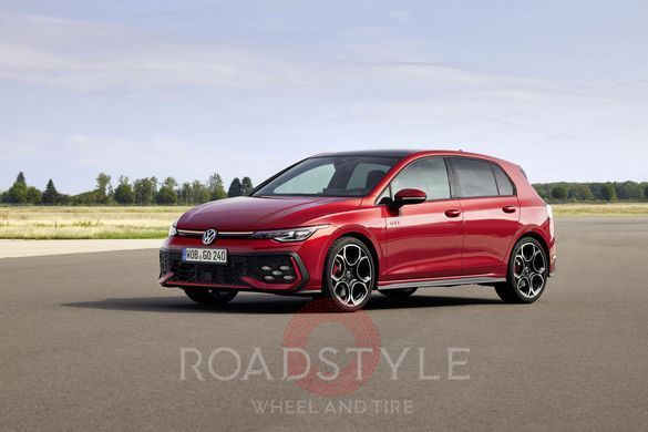 19" оригінальні диски VW Golf 8 VIII Arteon Passat T-Roc Jetta Beetle Tiguan Caddy id3 id4 id5 id6 Queenstown (5H0601025A)