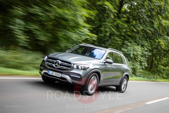 20" winter wheels Mercedes GLE GLE Coupe GLS W167 W166 (A1674010700/A1674010800)