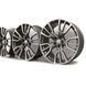 20" оригінальні диски Maserati Grecale (670171180)