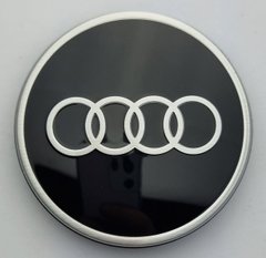 A set of original caps Audi 81A601170A