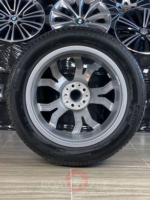 19" летние колеса BMW X3 G01 X4 G02 3 G20/G21 5 G30/G31 8 G14/G15/G16 693 Style (36116877327)