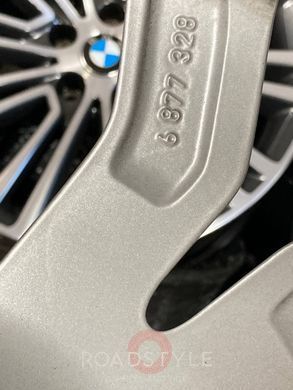 19" летние колеса BMW X3 G01 X4 G02 3 G20/G21 5 G30/G31 8 G14/G15/G16 693 Style (36116877327)