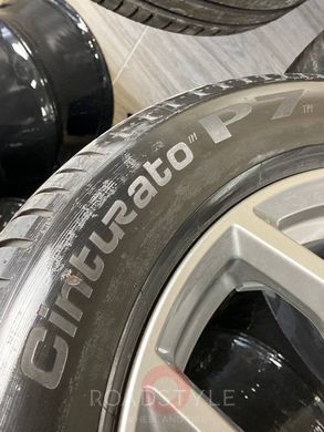 19" летние колеса BMW X3 G01 X4 G02 3 G20/G21 5 G30/G31 8 G14/G15/G16 693 Style (36116877327)