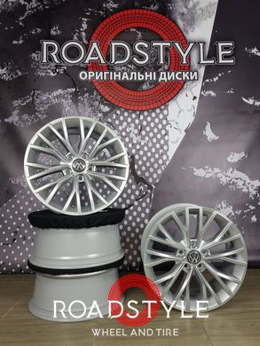 17" rims VW Arteon Passat Tiguan Cardiff