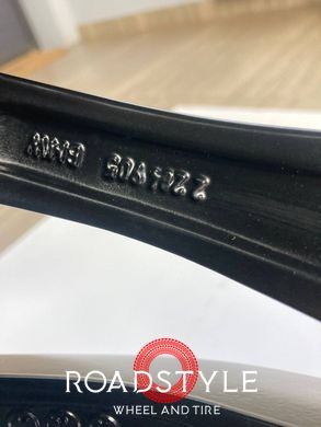 18" оригінальні різноширокі диски BMW M2 F87 M3 F80 M4 F82 F83 3 F30 F31 F34 5 F07 F10 F11 640M style