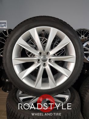 20" winter wheels Audi A6/S6 A6 Allroad A5/S5 S7/S7 A8/S8 E-Tron Q7/SQ7