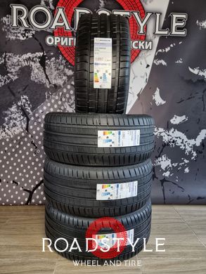 Summer tires 255/35 R20 97Y XL Michelin Pilot Sport 5