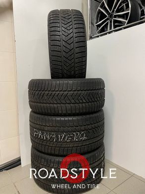 Winter tires 275/35 R21 103V N0...315/30 R21 105V N0 Pirelli Sottozero 3