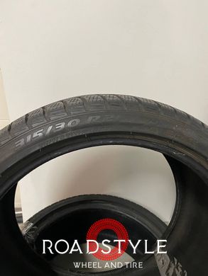 Winter tires 275/35 R21 103V N0...315/30 R21 105V N0 Pirelli Sottozero 3