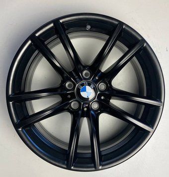 18" original rims BMW M2 F87 M3 F80 M4 F82 F83 3 F30 F31 F34 5 F07 F10 F11 640M style (2284905/2284906)