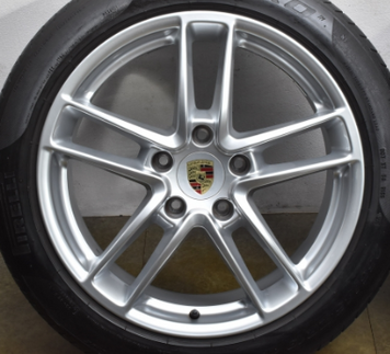 19" rims PORSCHE Panamera 970 Turbo (970.362.158.06/970.362.160.08)