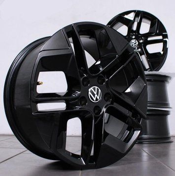 18" оригинальные диски VW id4 id5 id6 Tiguan Golf Arteon Passat T-Roc Jetta Beetle Caddy (3J0601025P)