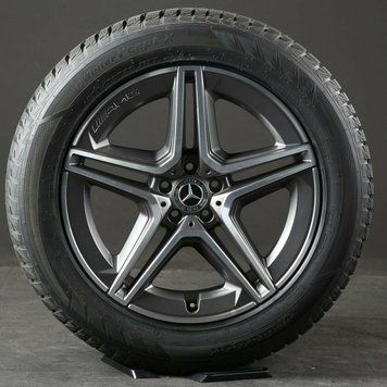 20" winter wheels Mercedes GLE 53 W167 V167 C167 AMG (A1674013200/A1674013300)
