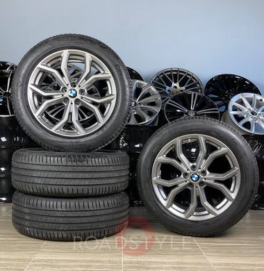 19" летние колеса BMW X3 G01 X4 G02 3 G20/G21 5 G30/G31 8 G14/G15/G16 693 Style (36116877327)