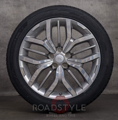 21" зимние колеса Range Rover Sport SVR L494 Discovery (FK6M-1007-AA)