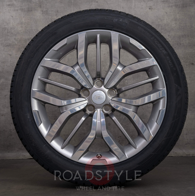 21" зимние колеса Range Rover Sport SVR L494 Discovery (FK6M-1007-AA)