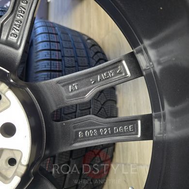 19" зимние оригинальные колеса BMW X3 G01 X4 G02 3 G20/G21 5 G30/G31 8 G14/G15/G16 698M Style (8010267)