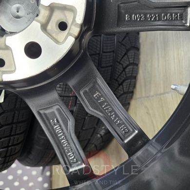 19" зимние оригинальные колеса BMW X3 G01 X4 G02 3 G20/G21 5 G30/G31 8 G14/G15/G16 698M Style (8010267)