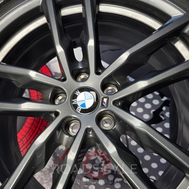 19" зимние оригинальные колеса BMW X3 G01 X4 G02 3 G20/G21 5 G30/G31 8 G14/G15/G16 698M Style (8010267)