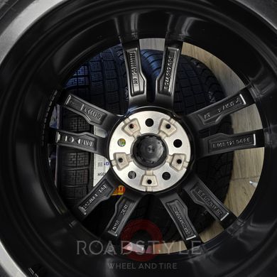 19" зимние оригинальные колеса BMW X3 G01 X4 G02 3 G20/G21 5 G30/G31 8 G14/G15/G16 698M Style (8010267)