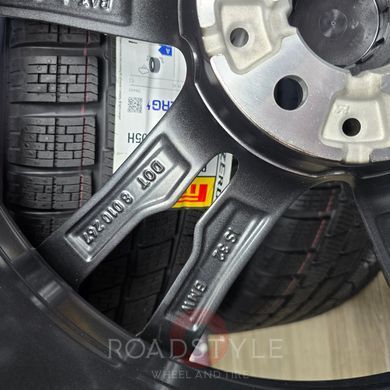 19" зимние оригинальные колеса BMW X3 G01 X4 G02 3 G20/G21 5 G30/G31 8 G14/G15/G16 698M Style (8010267)