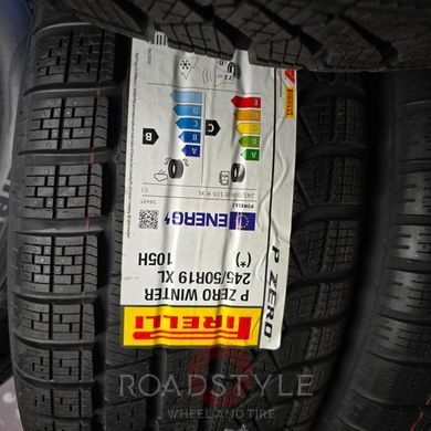 19" зимние оригинальные колеса BMW X3 G01 X4 G02 3 G20/G21 5 G30/G31 8 G14/G15/G16 698M Style (8010267)