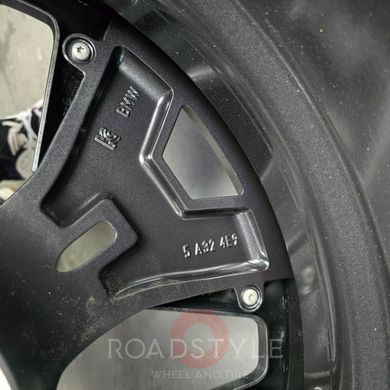 20" оригинальные зимние колеса  BMW 5 i5 G60 G30 G31 7 i7 G70 G11 G12 939M style (5A324E8/5A324E9)