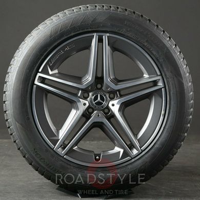 20" зимние колеса Mercedes GLE 53 W167 V167 C167 AMG (A1674013200/A1674013300)