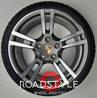 19" 0riginal summer Wheels PORSCHE 997 Turbo S Turbo Design