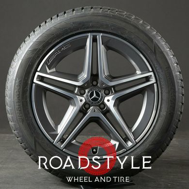 20" зимові колеса Mercedes GLE 53 W167 V167 C167 AMG