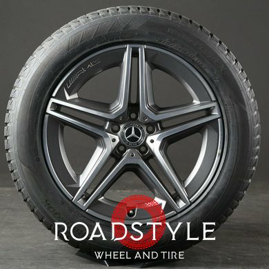 20" winter wheels Mercedes GLE 53 W167 V167 C167 AMG