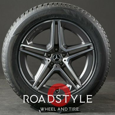 20" зимові колеса Mercedes GLE 53 W167 V167 C167 AMG