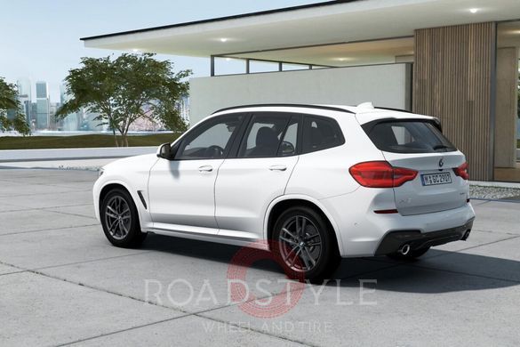 19" зимние оригинальные колеса BMW X3 G01 X4 G02 3 G20/G21 5 G30/G31 8 G14/G15/G16 698M Style (8010267)