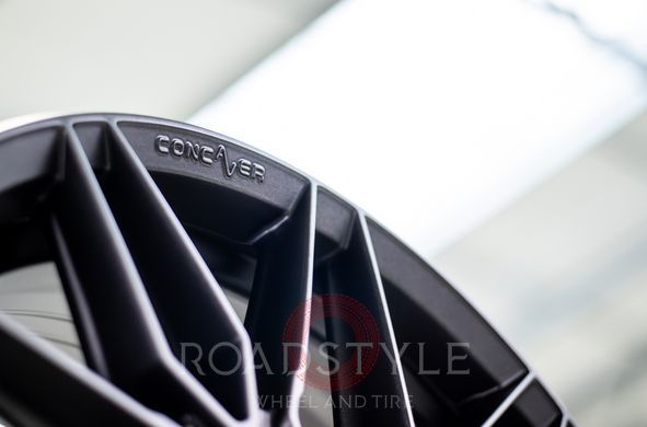 20" rims Concaver CVR6