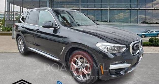 19" летние колеса BMW X3 G01 X4 G02 3 G20/G21 5 G30/G31 8 G14/G15/G16 693 Style (36116877327)